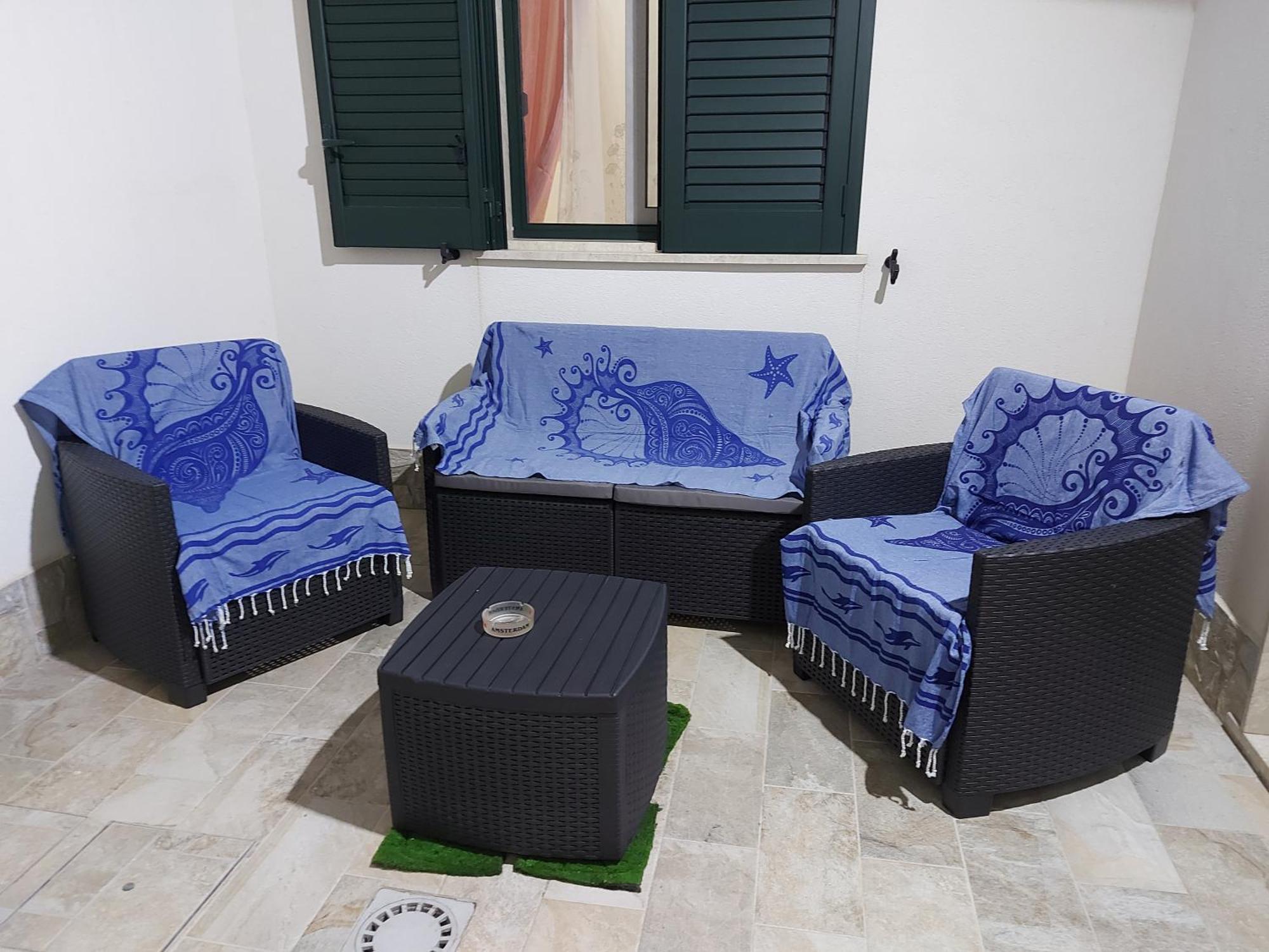 Casa Da Flo' Villa Augusta Exterior photo